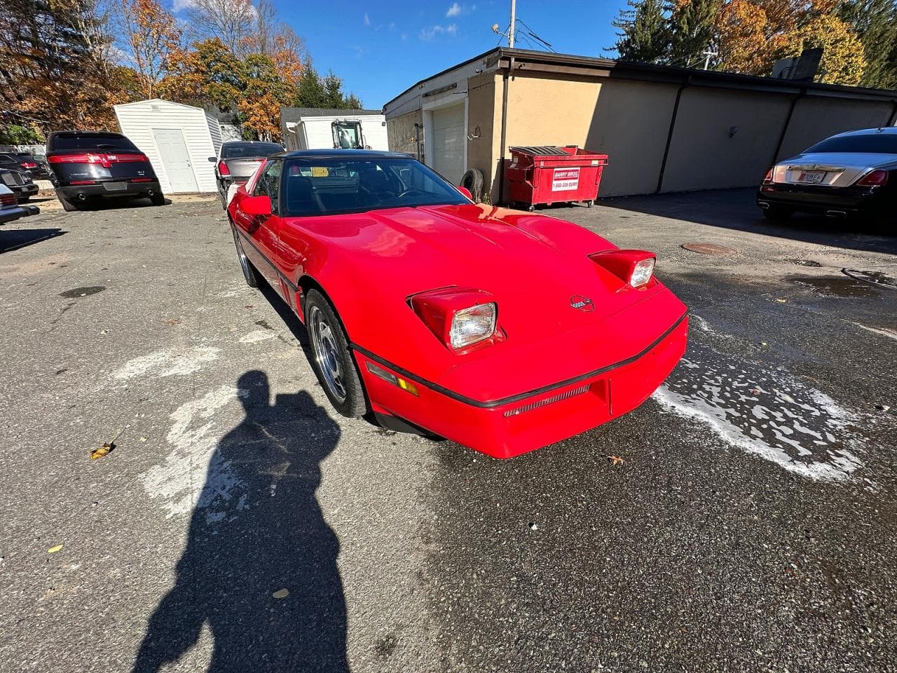 1990 Chevrolet Corvette