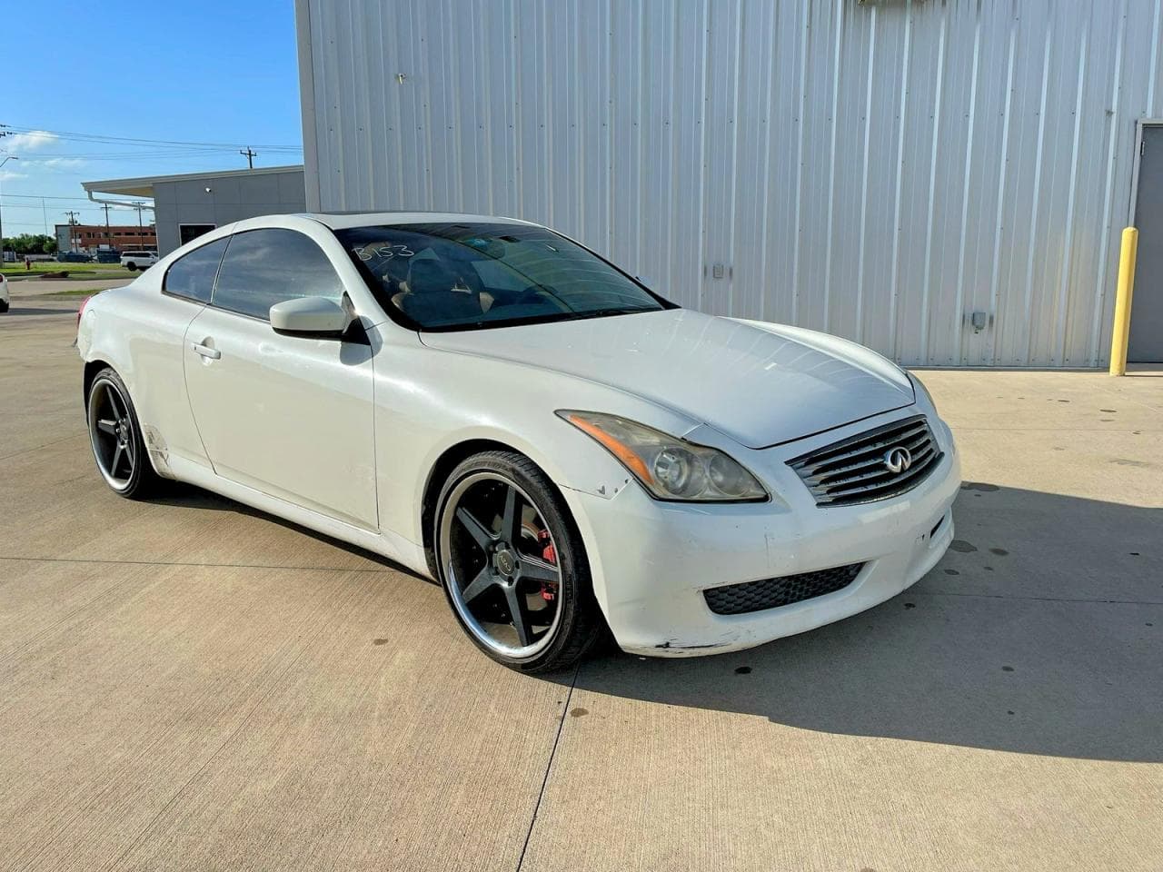 2008 Infiniti G