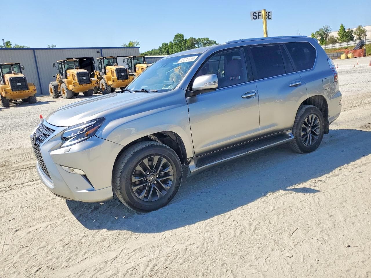 2022 Lexus GX