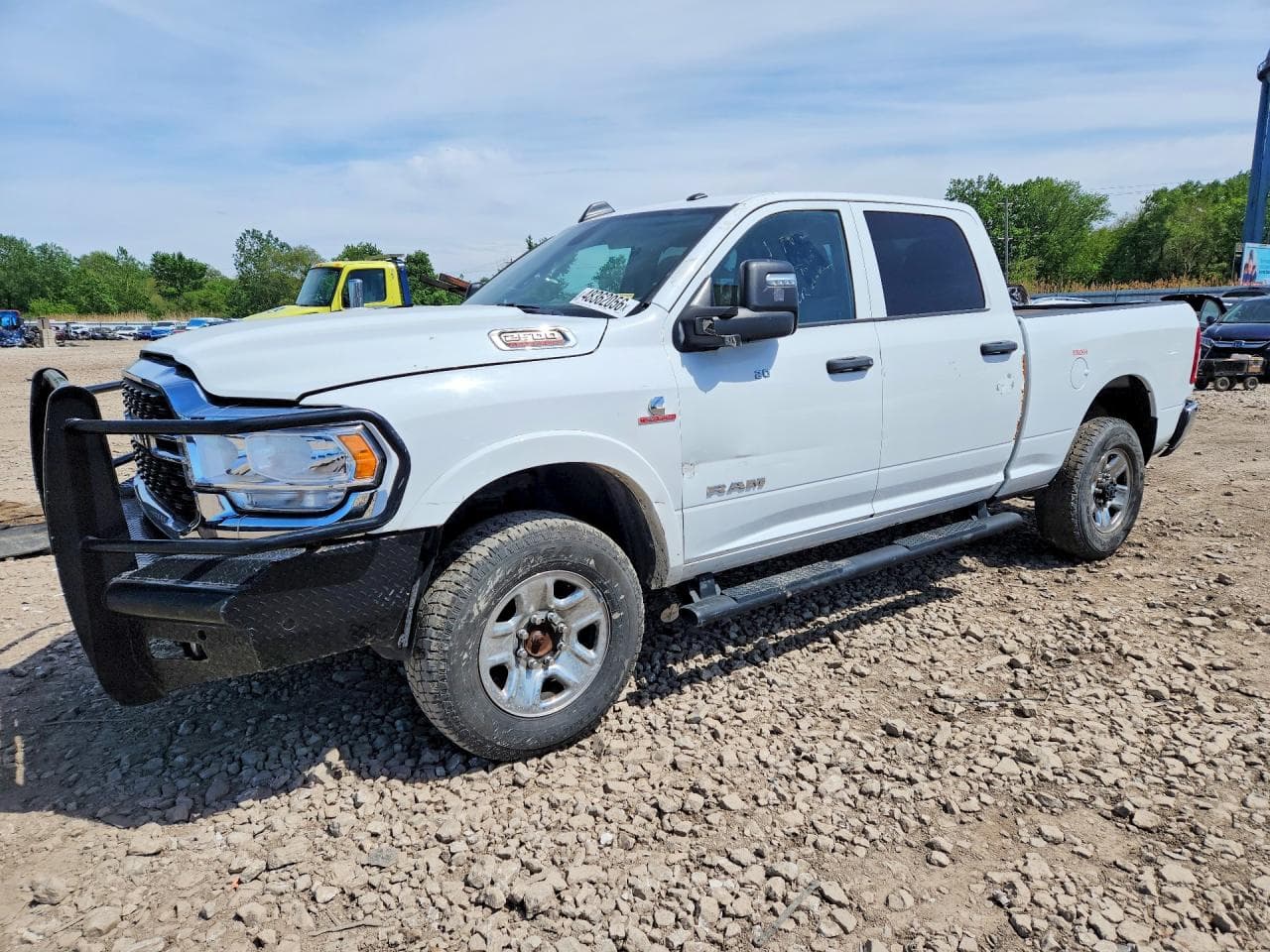 2023 RAM 2500