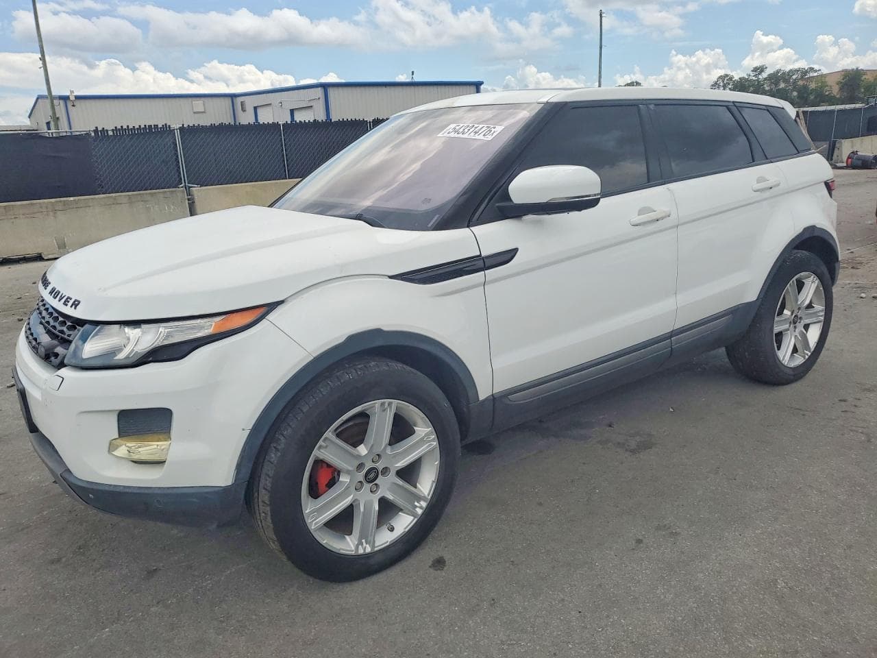 2012 Land Rover Range Rover