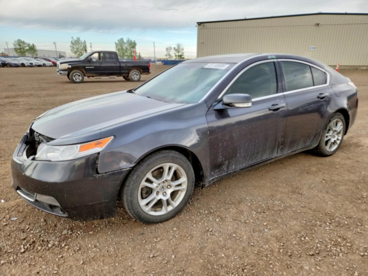 2012 Acura TL