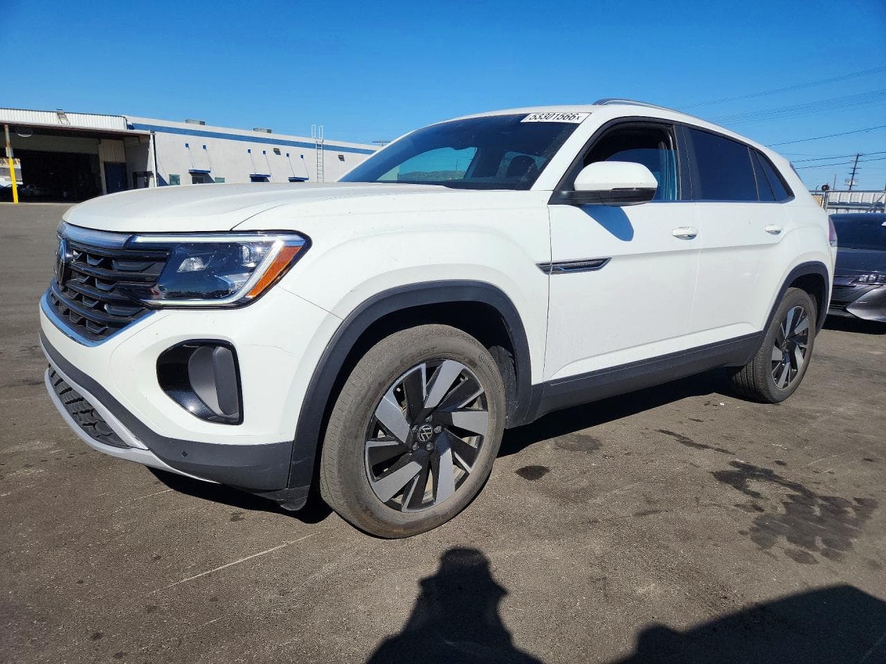 2025 Volkswagen Atlas