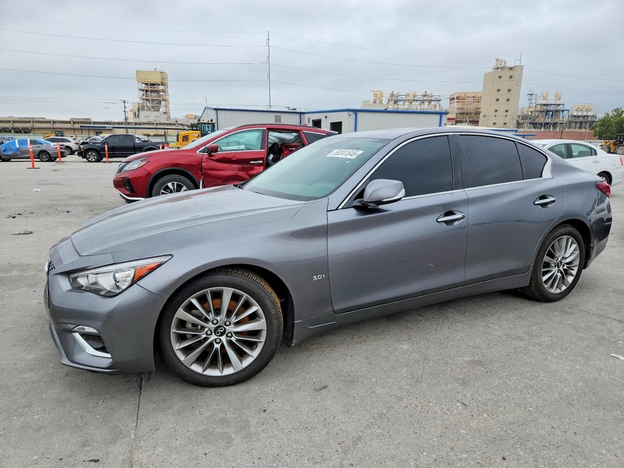 2019 Infiniti Q50