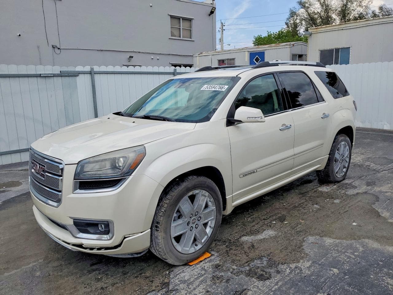 2015 GMC Acadia