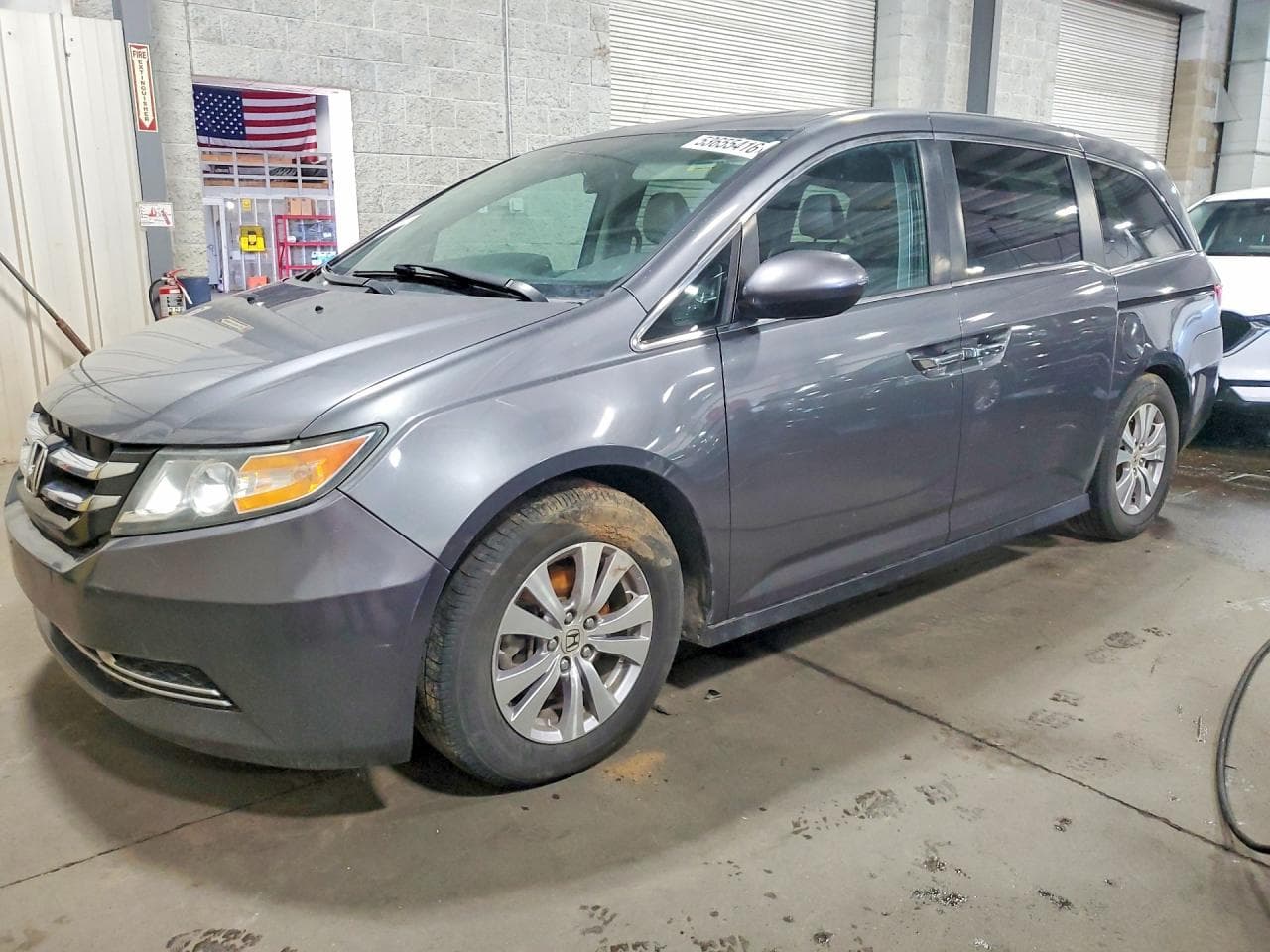 2014 Honda Odyssey