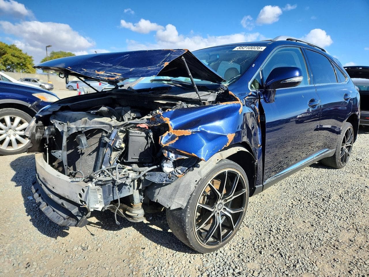 2014 Lexus RX