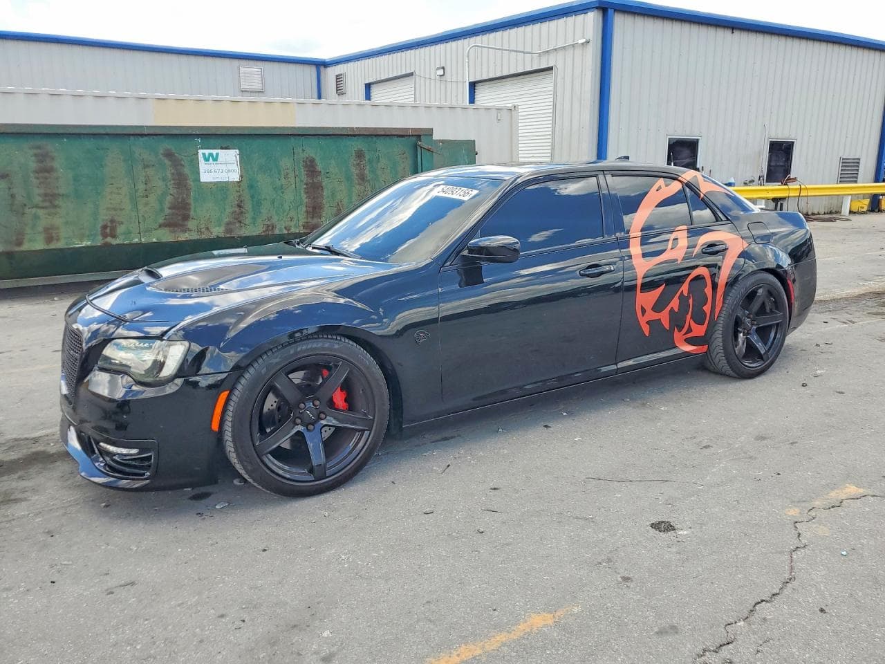 2016 Chrysler 300