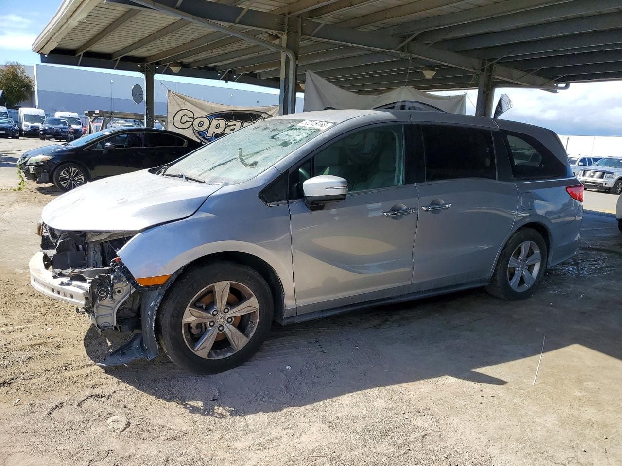 2019 Honda Odyssey