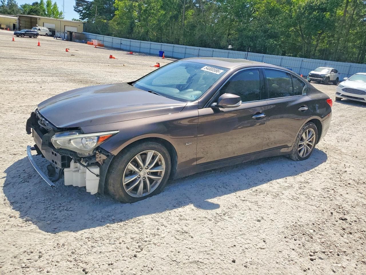2017 Infiniti Q50