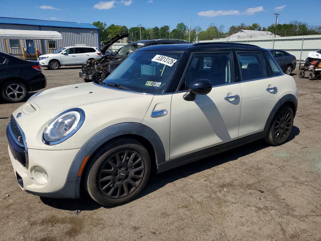 2016 MINI Cooper