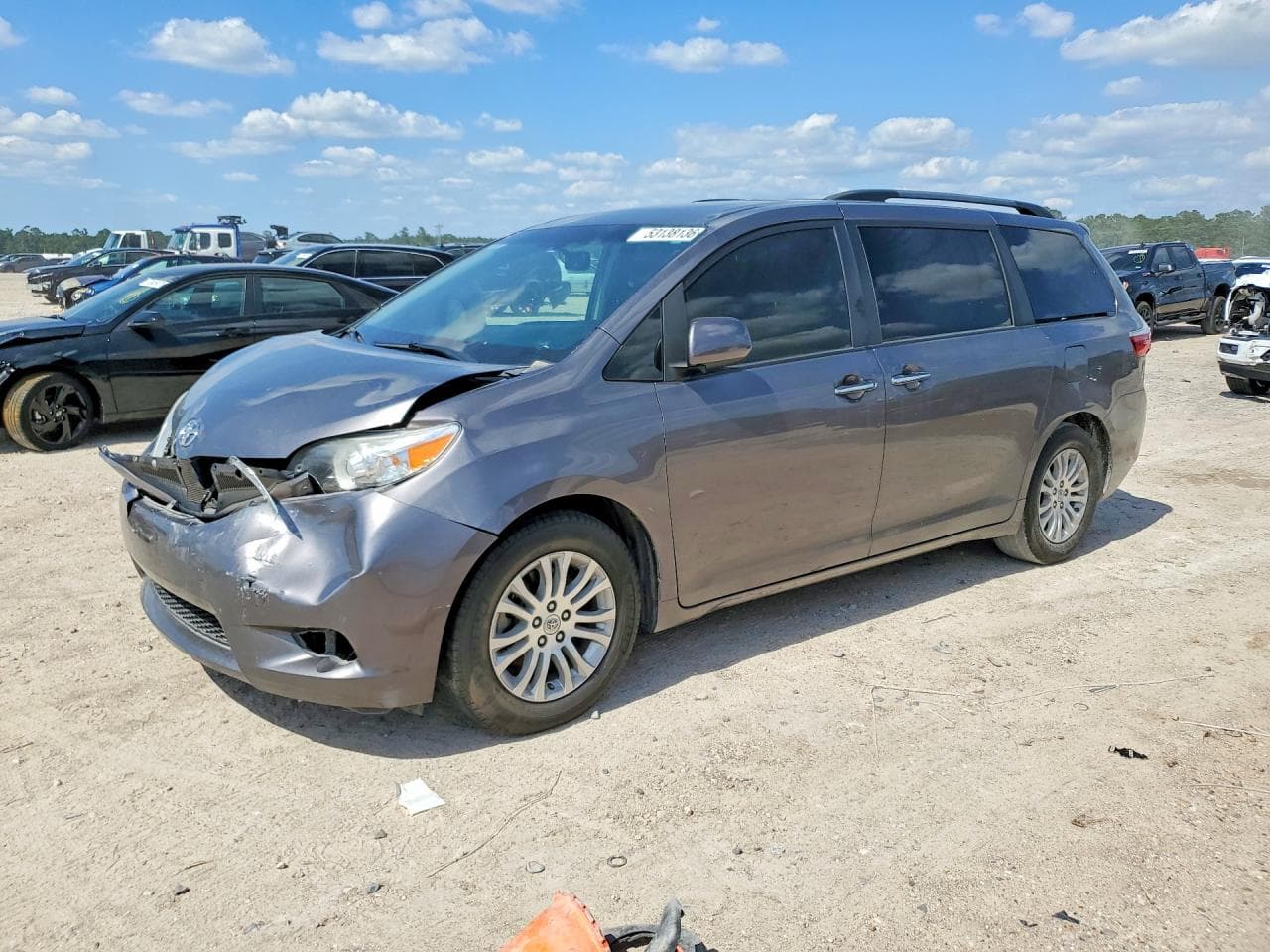 2017 Toyota Sienna