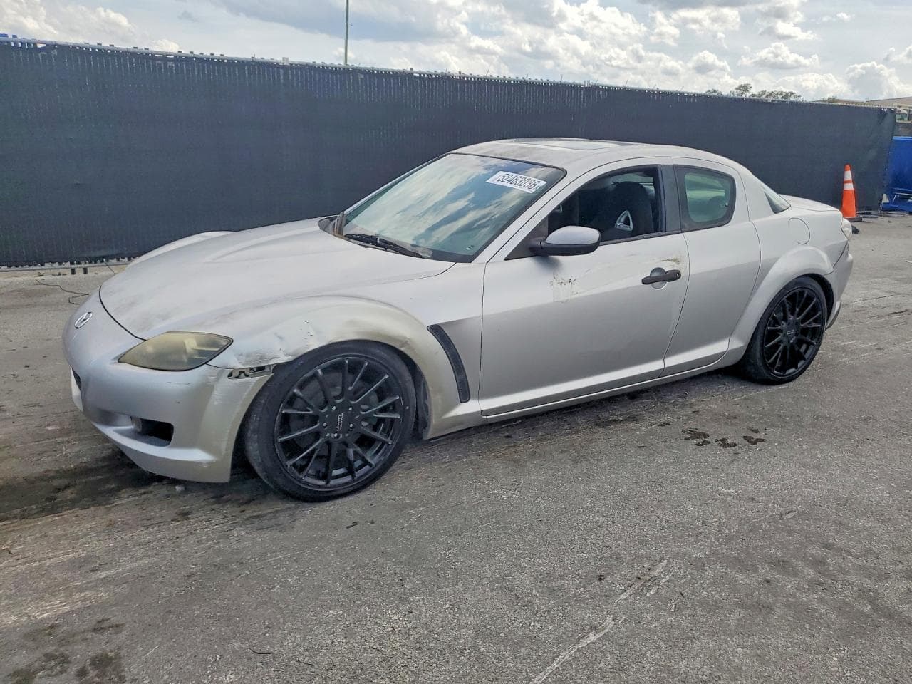 2006 Mazda RX-8