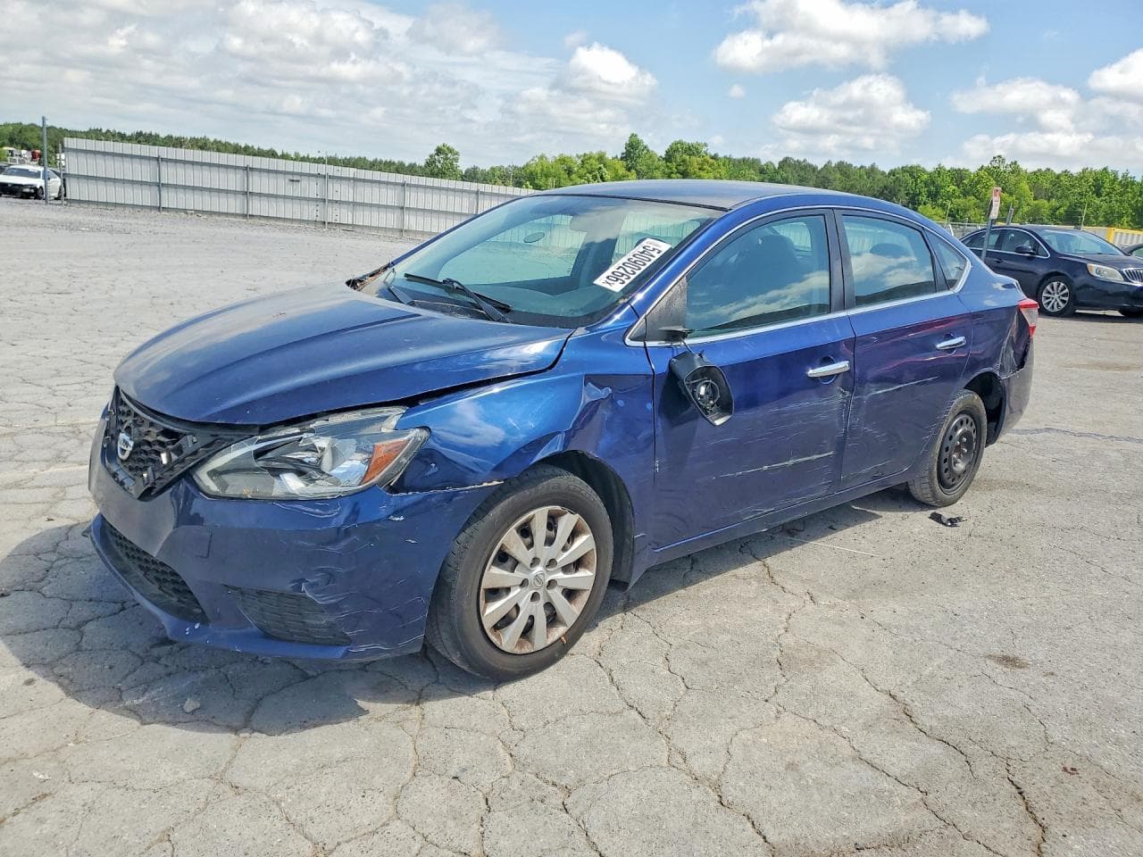 2017 Nissan Sentra