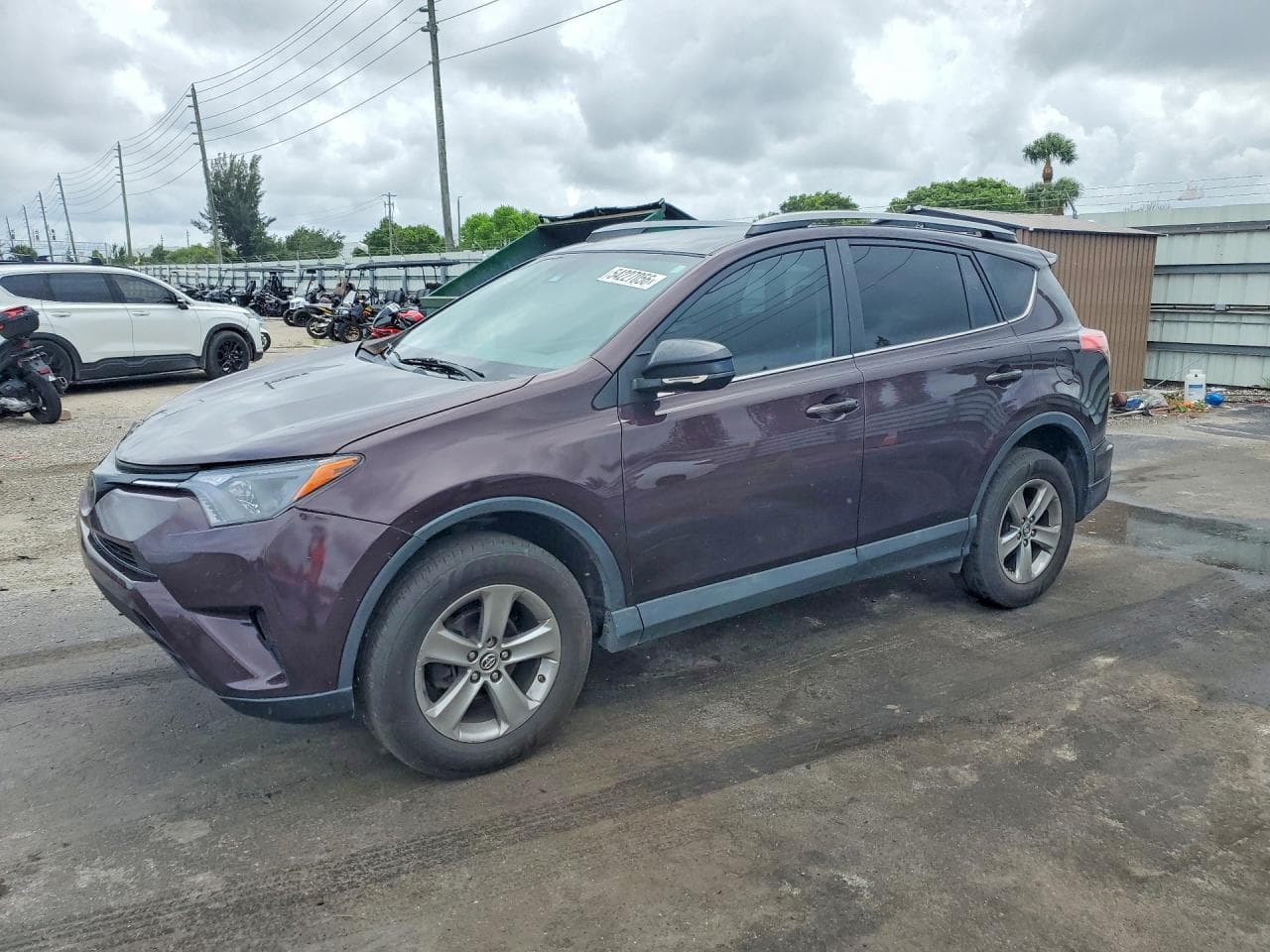 2018 Toyota RAV 4