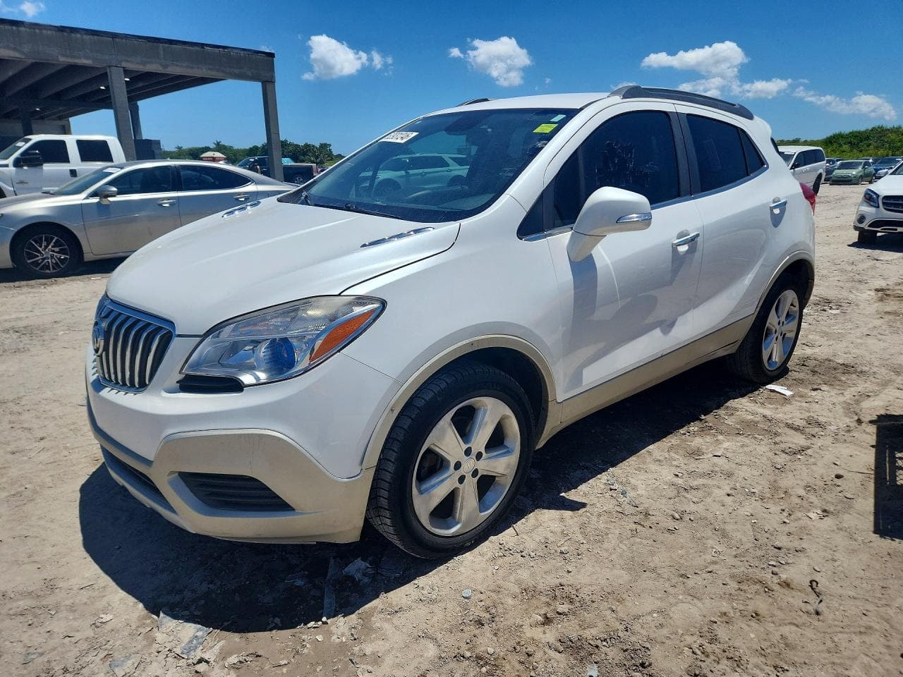 2016 Buick Encore