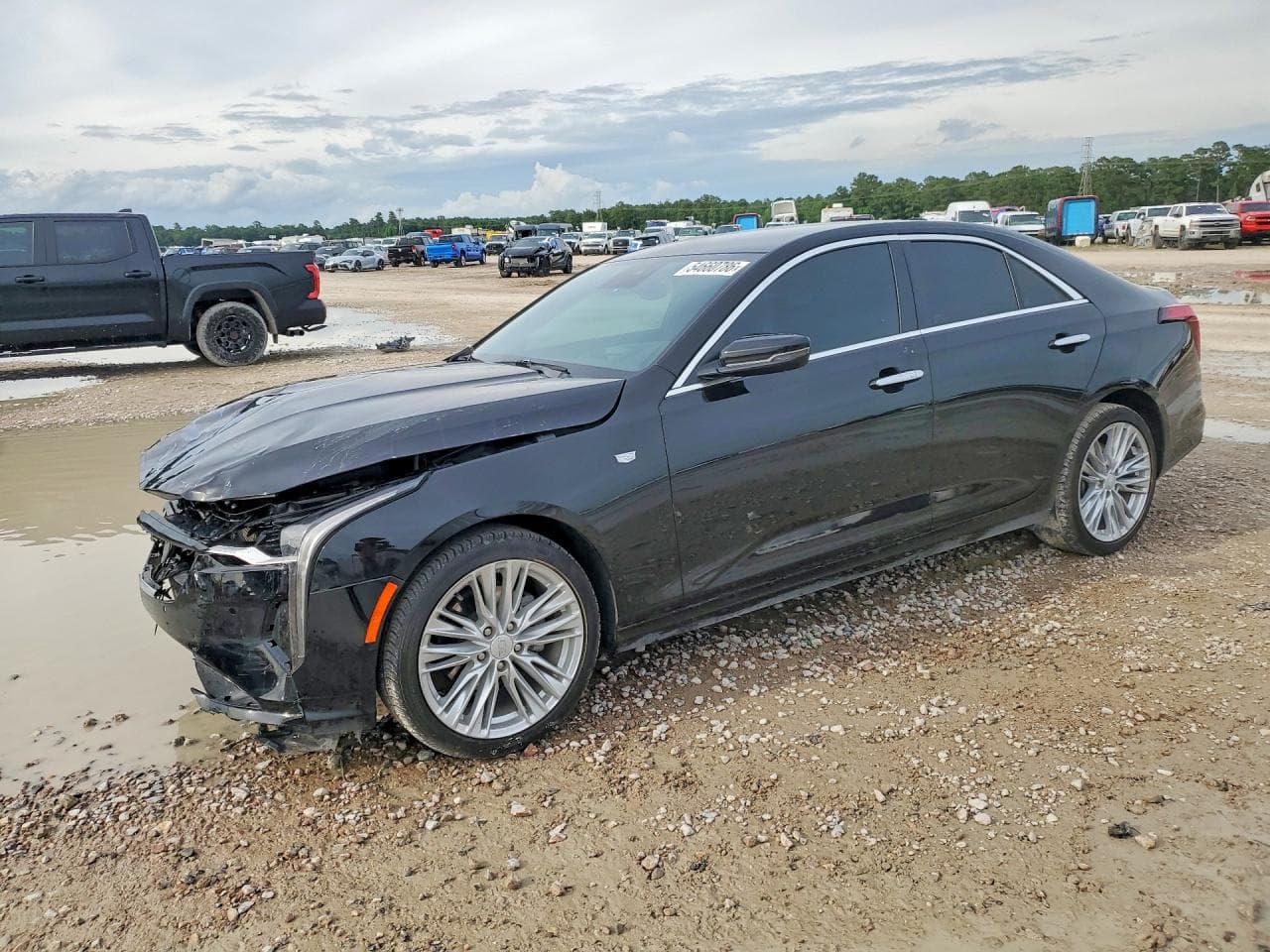 2024 Cadillac CT4