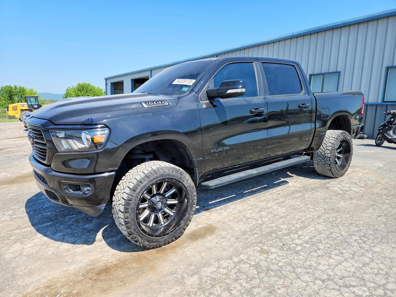 2020 RAM 1500