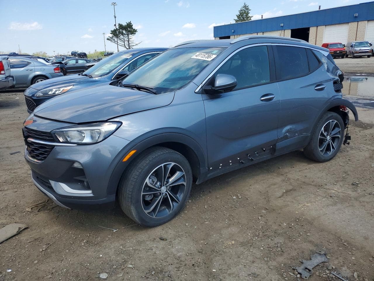2021 Buick Encore