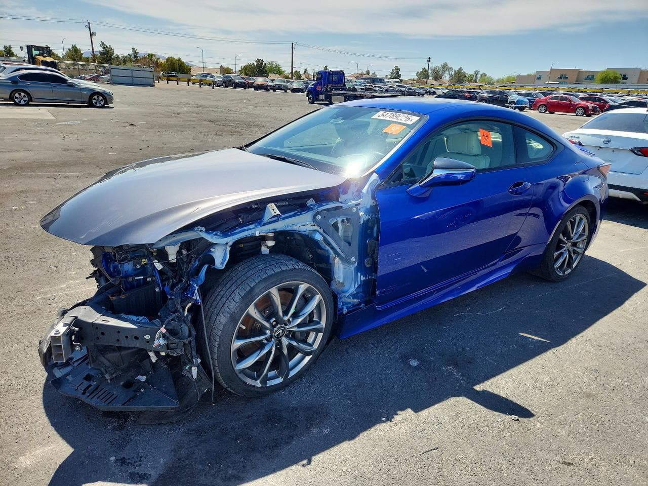 2021 Lexus RC
