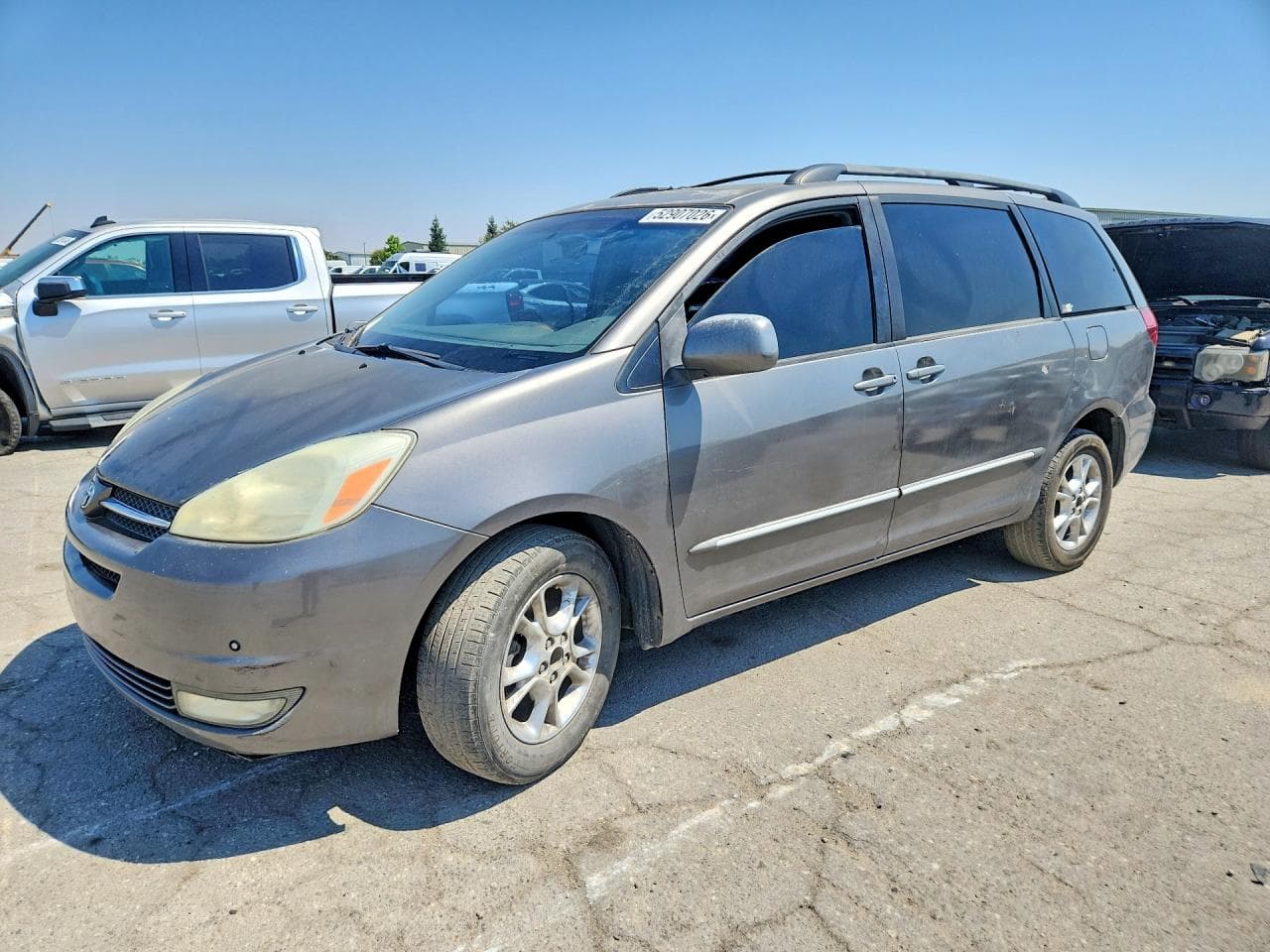 2005 Toyota Sienna