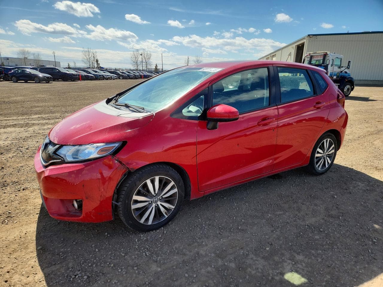 2016 Honda Fit
