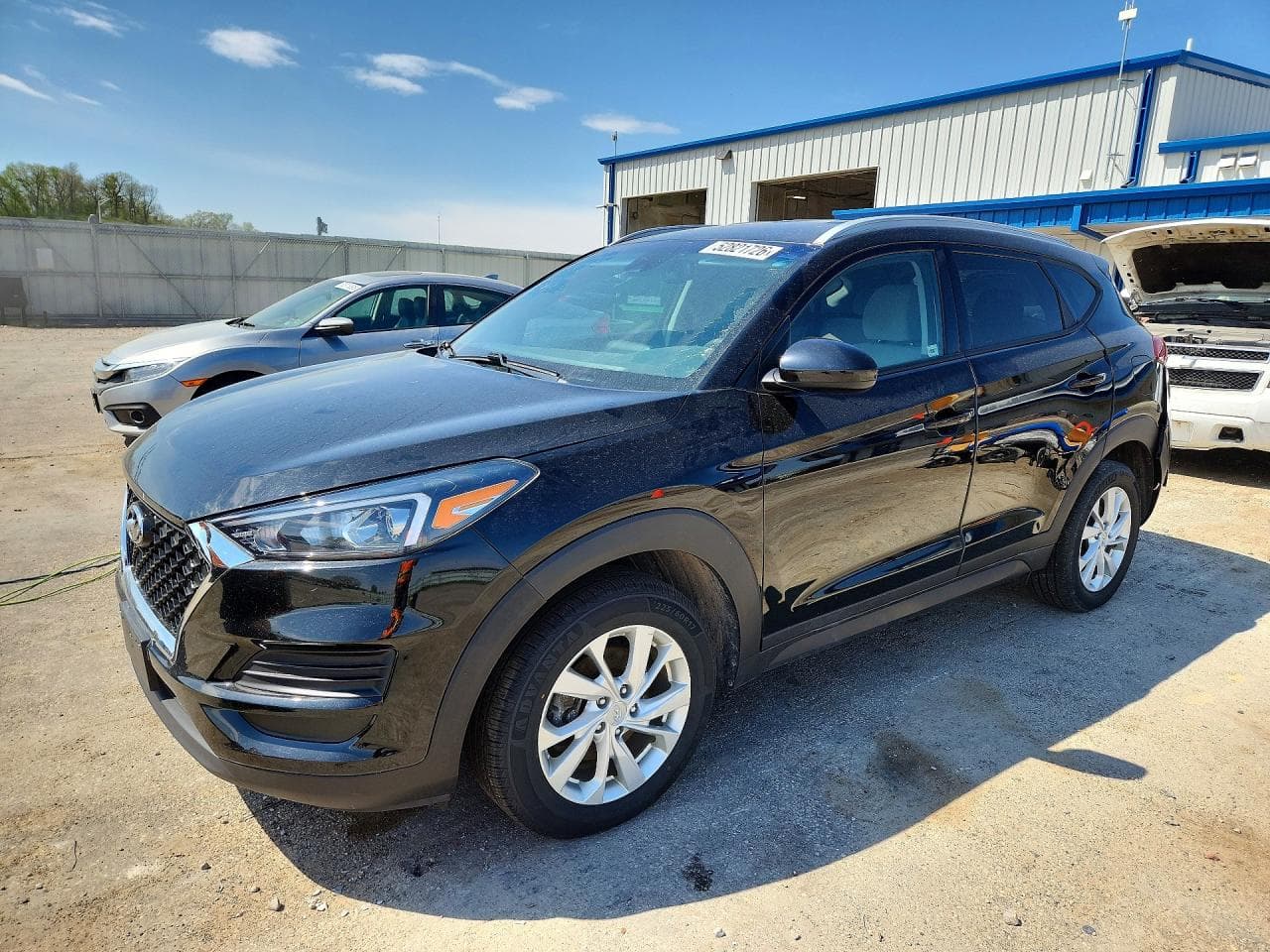 2019 Hyundai Tucson