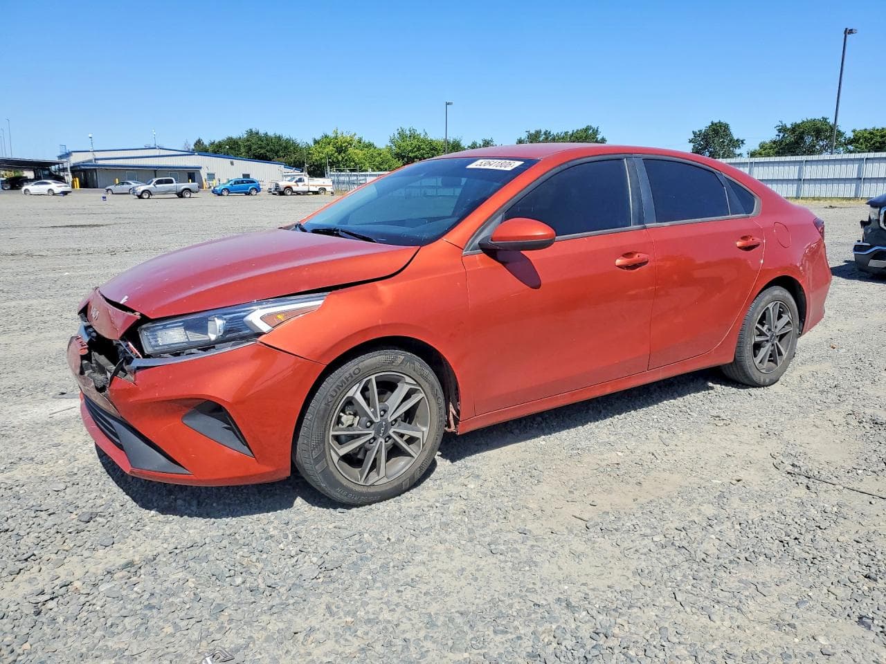 2022 Kia Forte