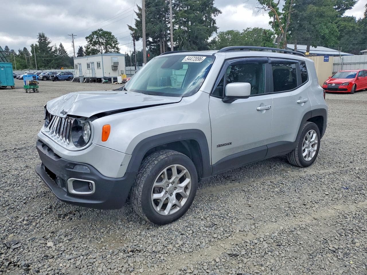 2018 Jeep Renegade