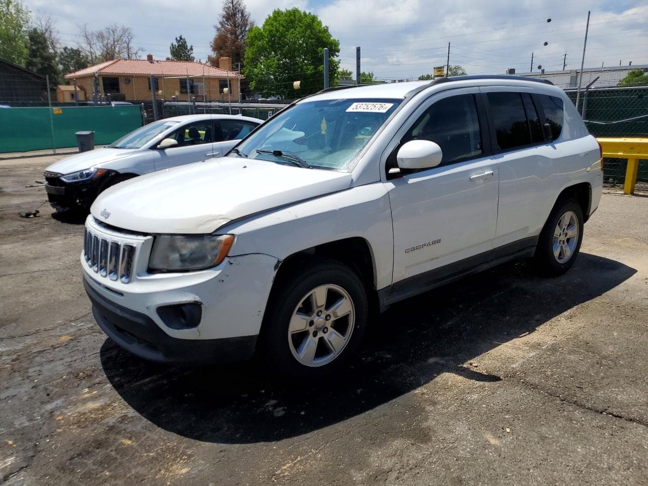 2017 Jeep Compass