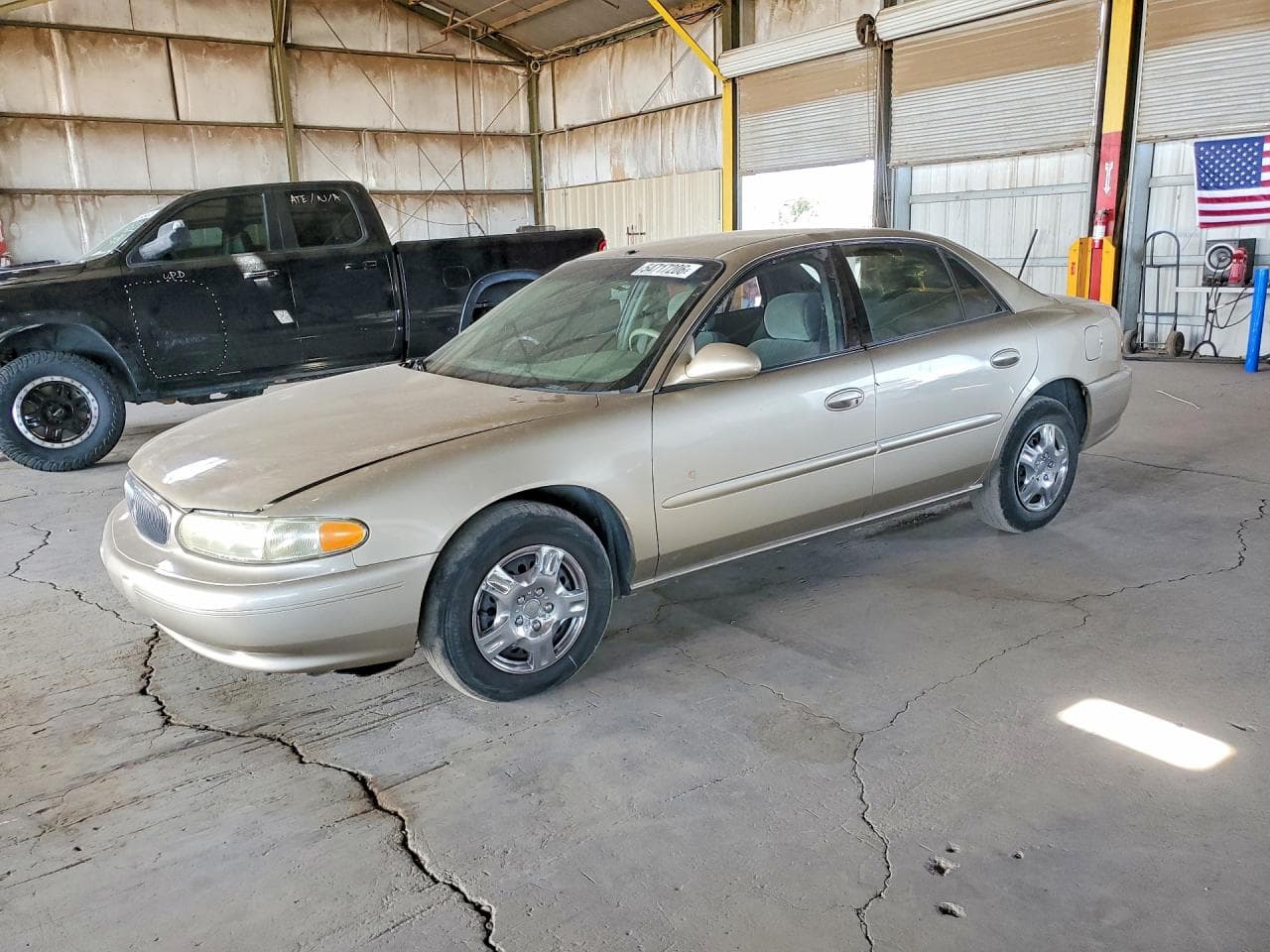 2005 Buick Century
