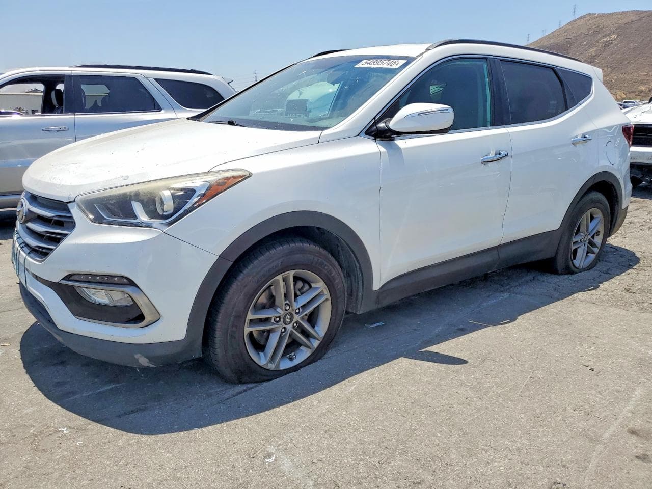 2018 Hyundai Santa Fe