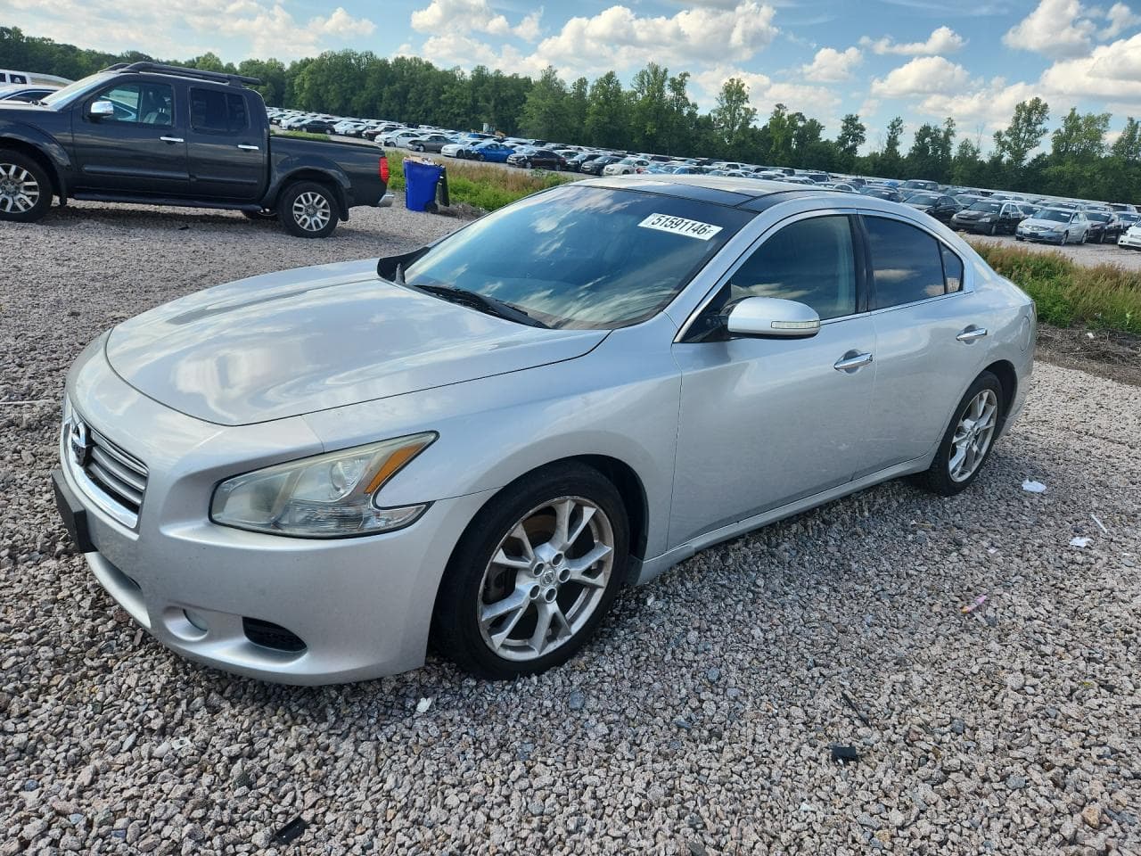2014 Nissan Maxima