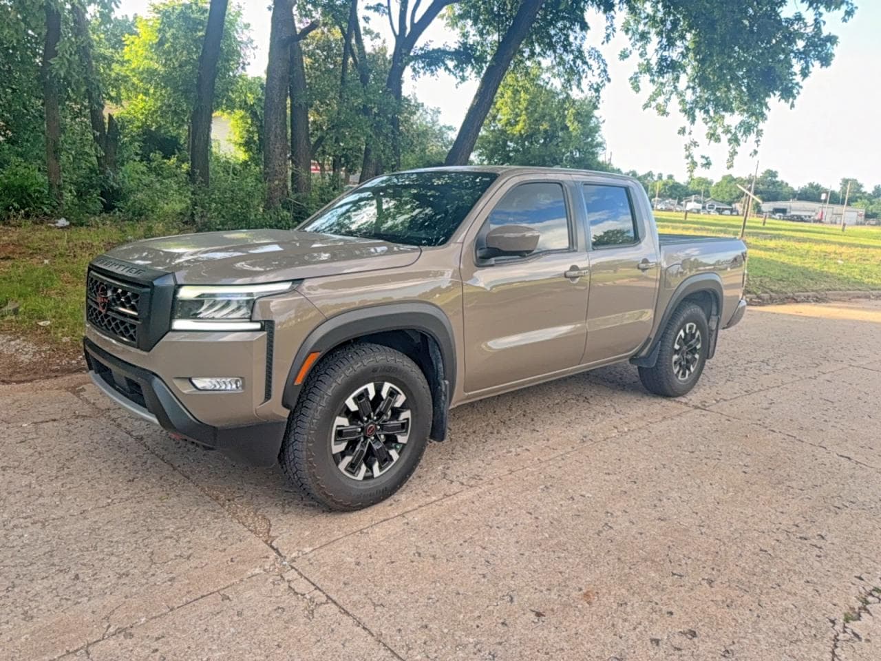 2024 Nissan Navara (Frontier)