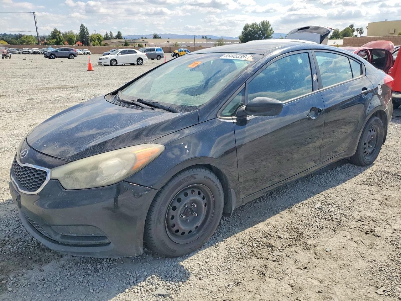 2016 Kia Forte