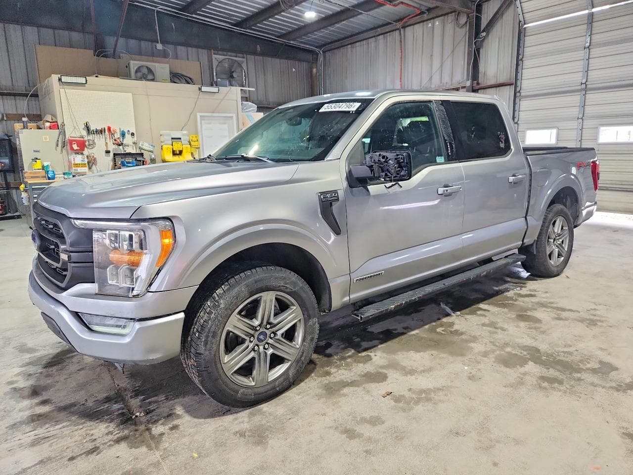 2021 Ford F-150
