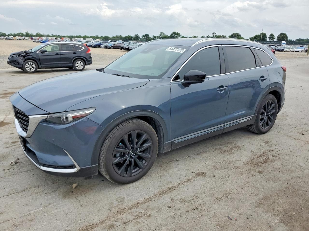 2022 Mazda CX-9