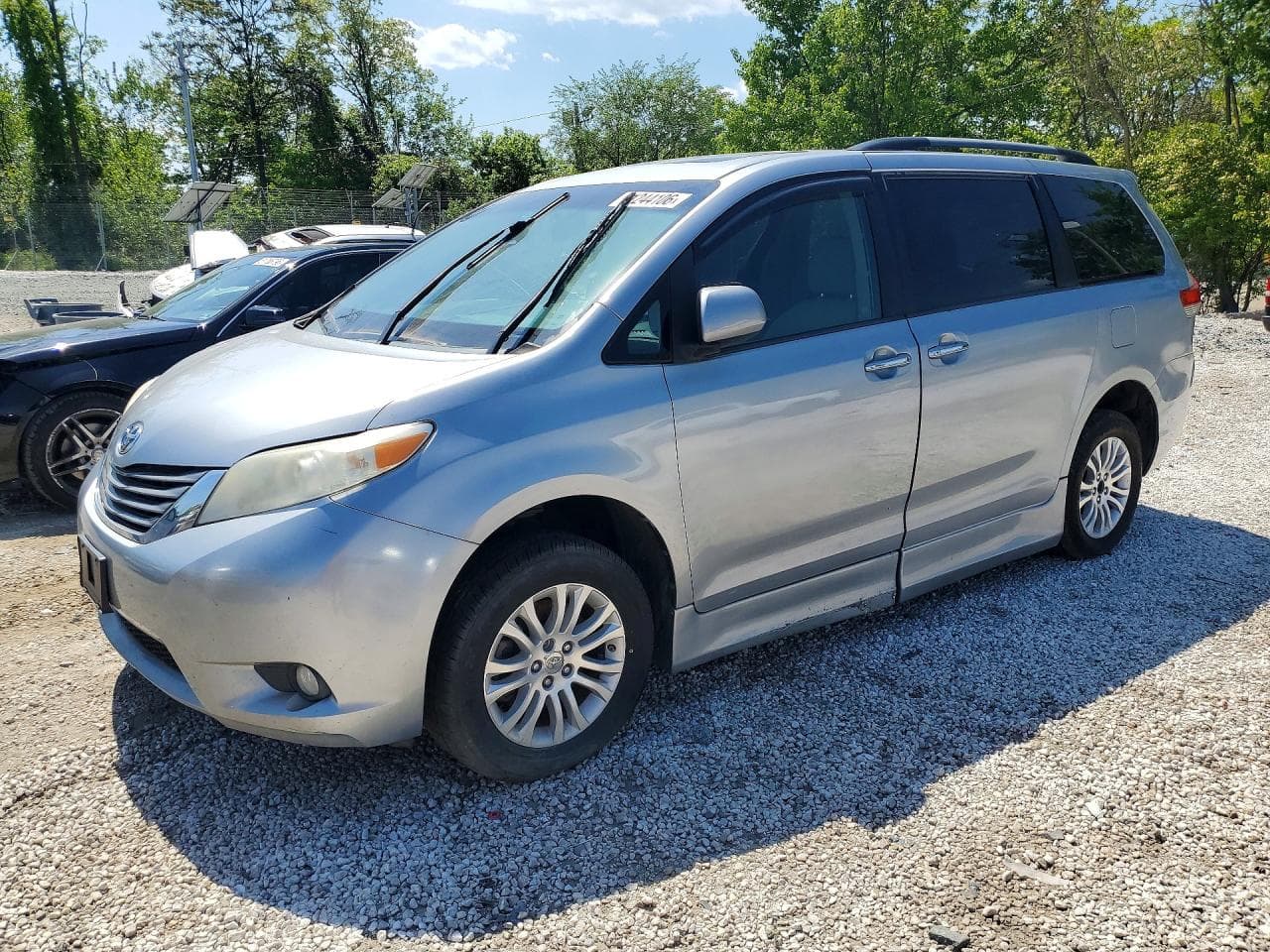 2011 Toyota Sienna
