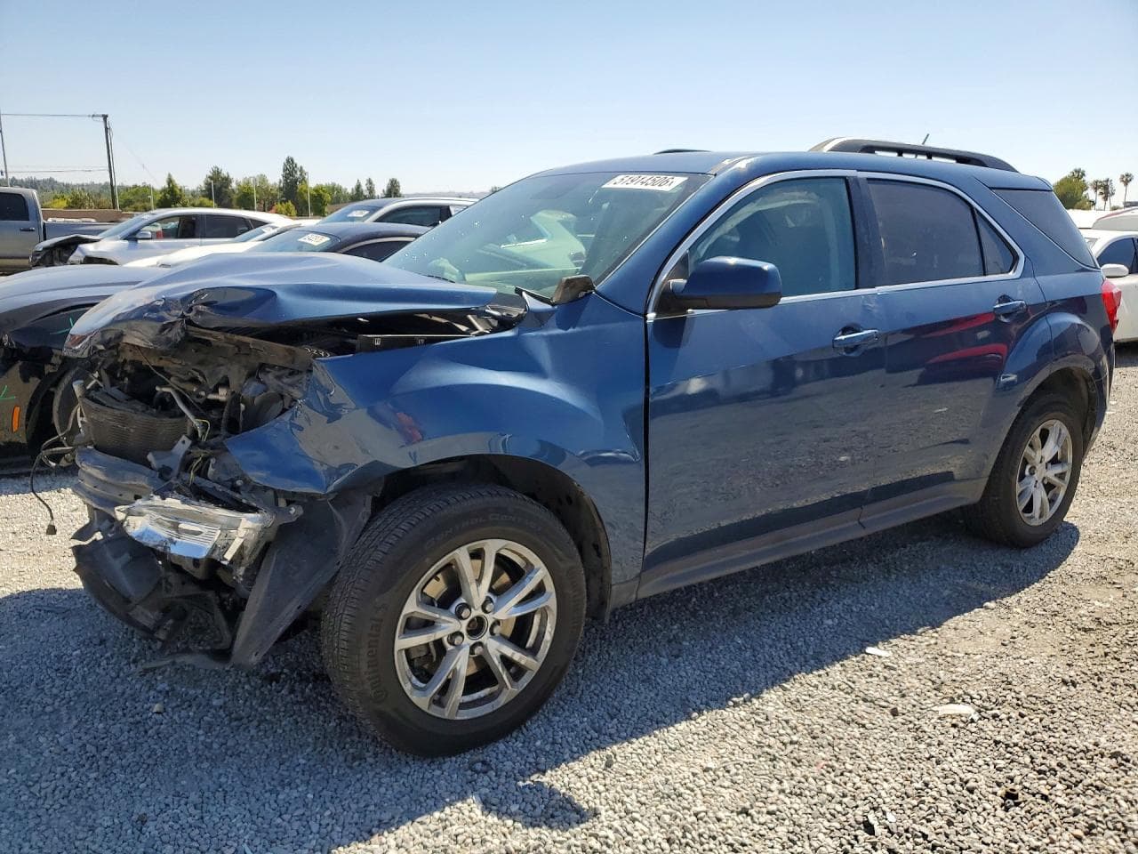 2017 Chevrolet Equinox