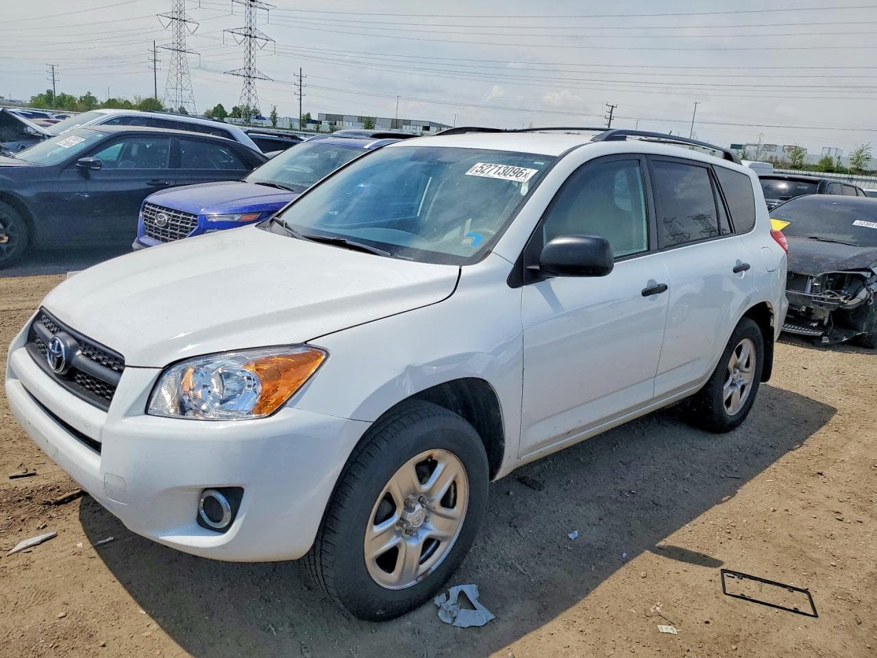 2012 Toyota RAV 4