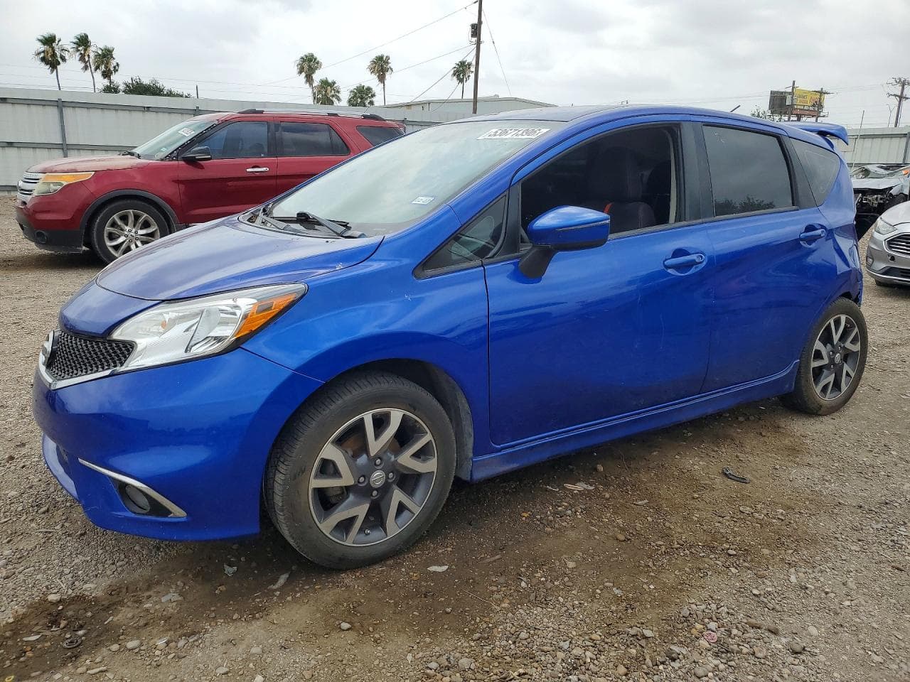 2015 Nissan Versa