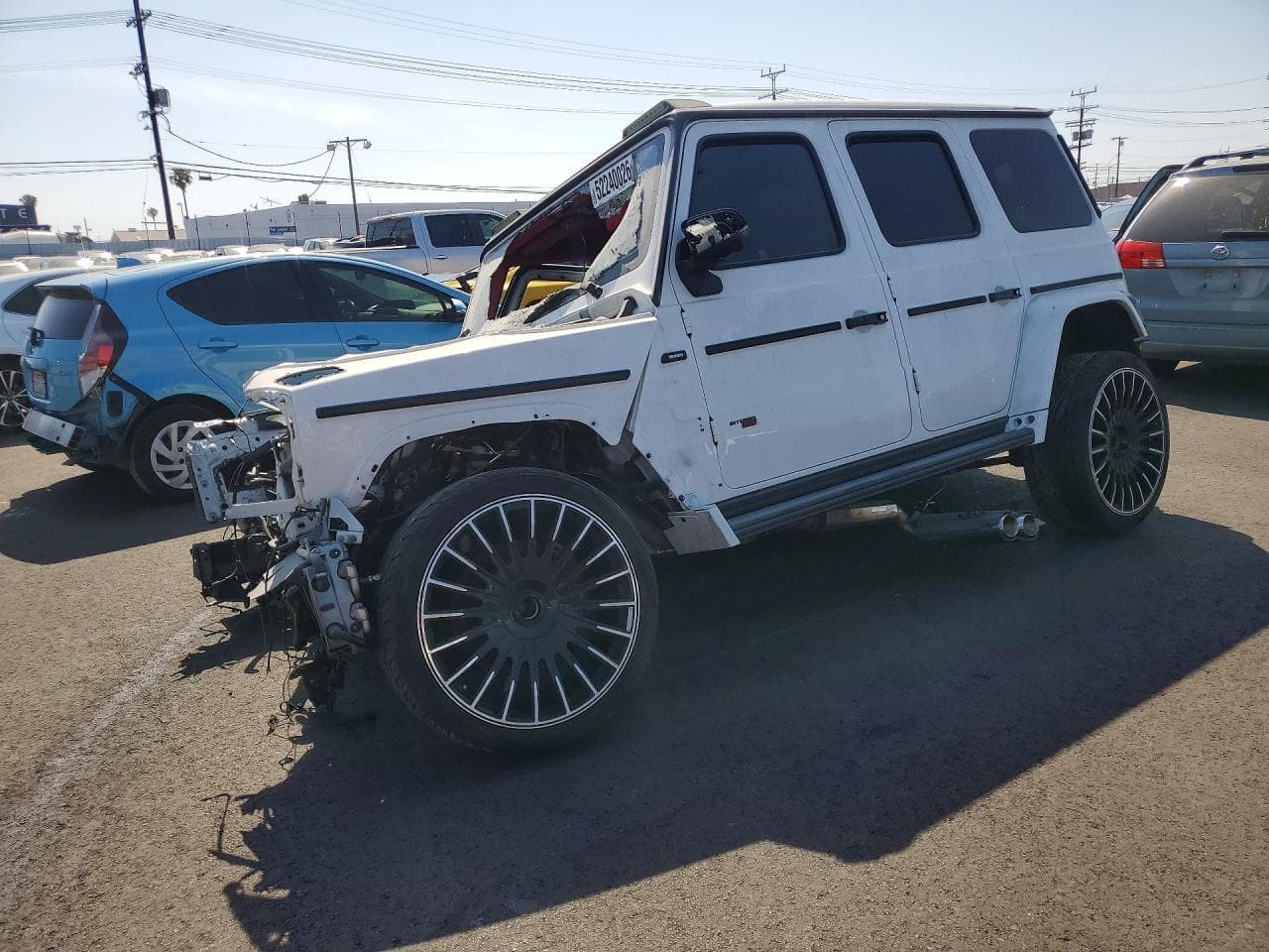 2019 Mercedes-Benz G-klasse