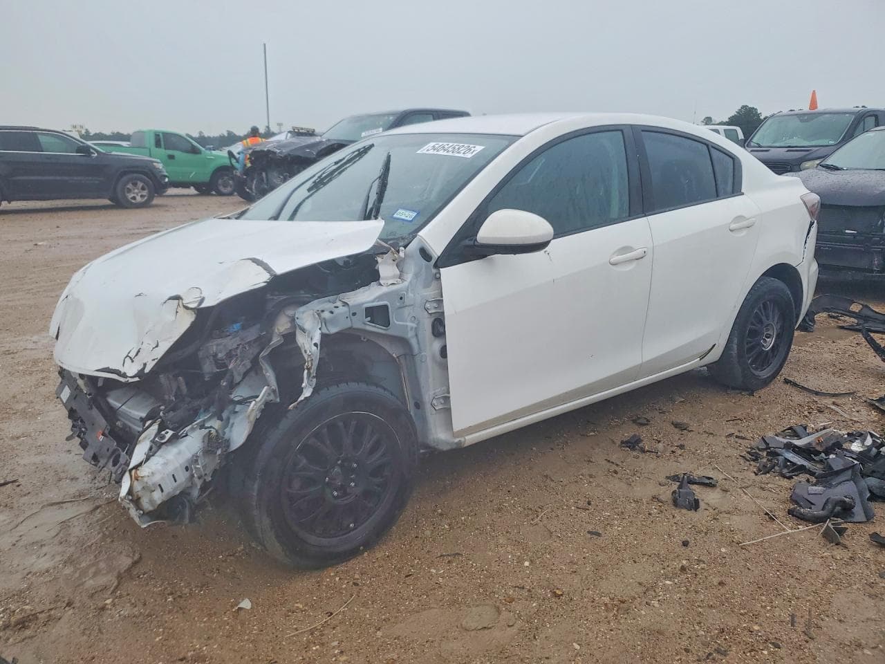 2013 Mazda 3