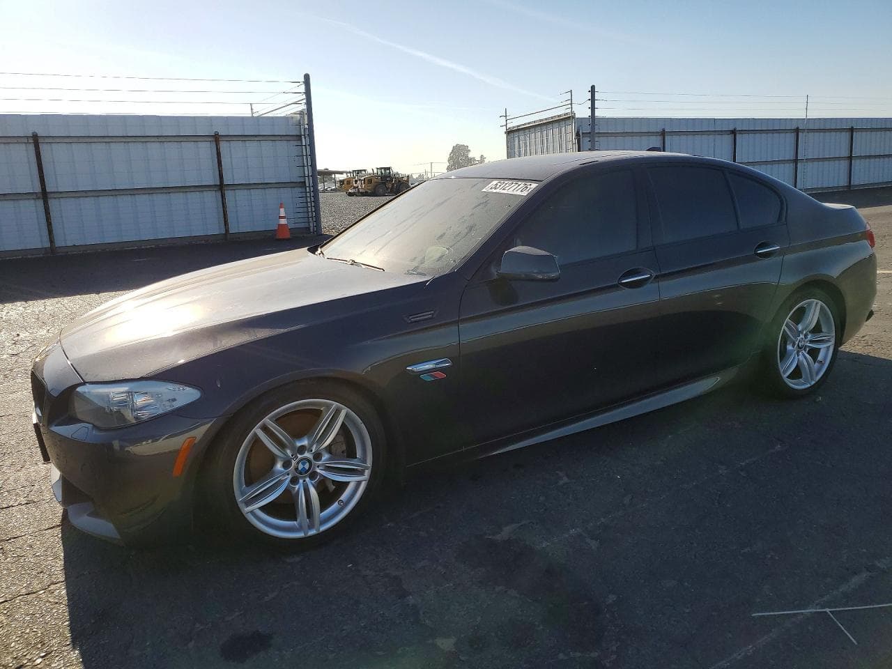2013 BMW 5er