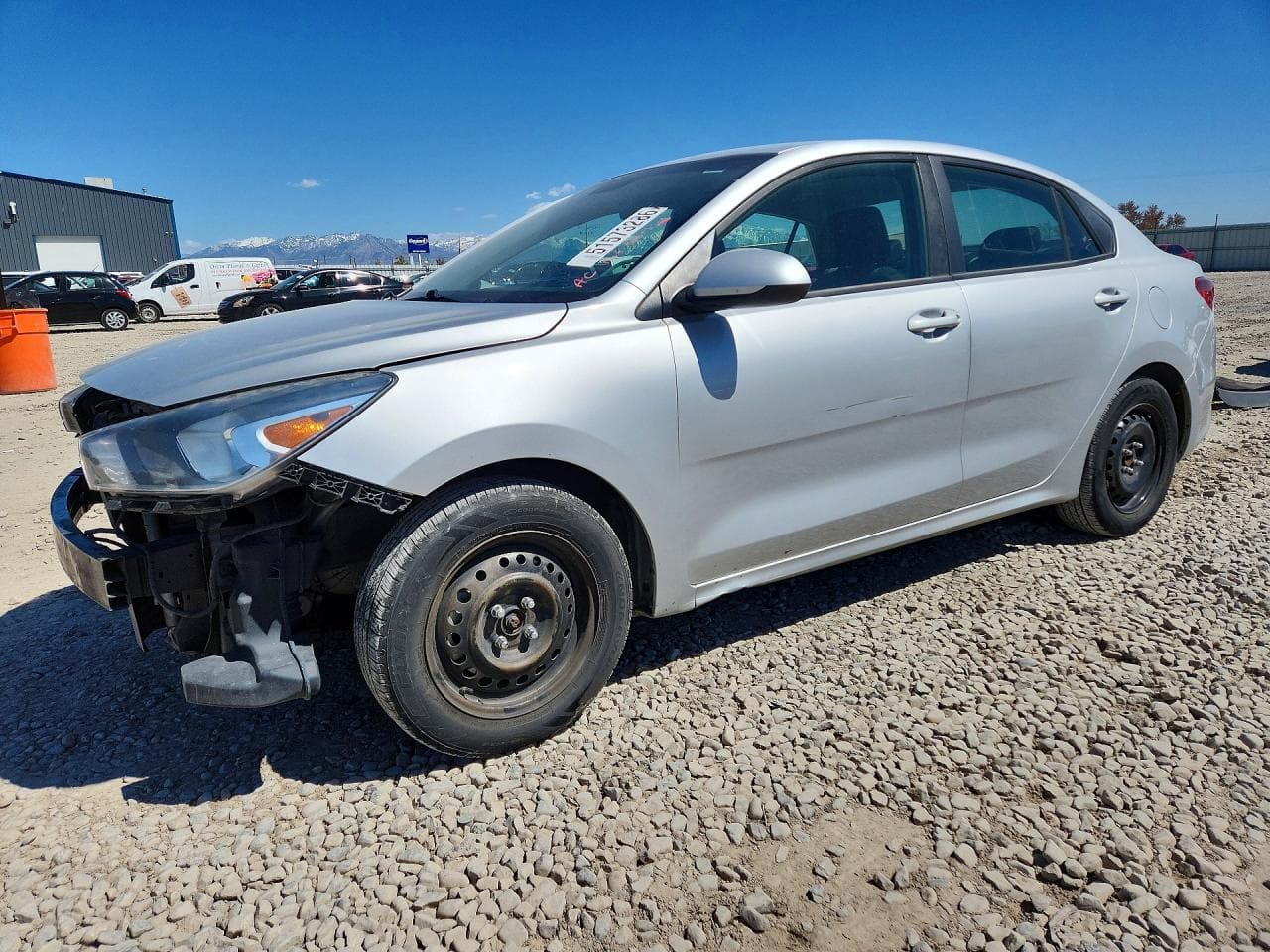 2020 Kia Rio