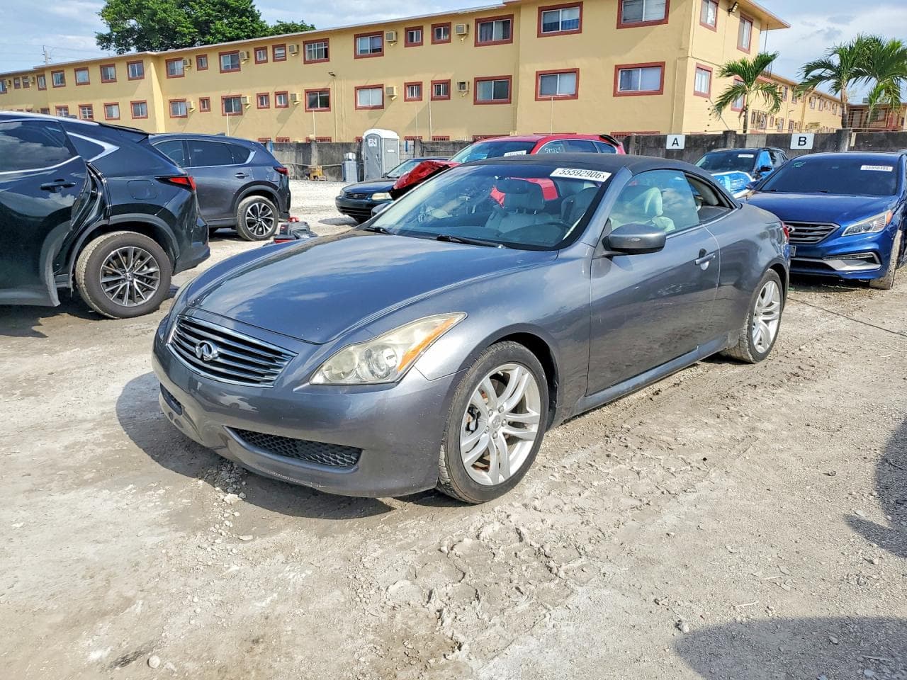 2010 Infiniti G