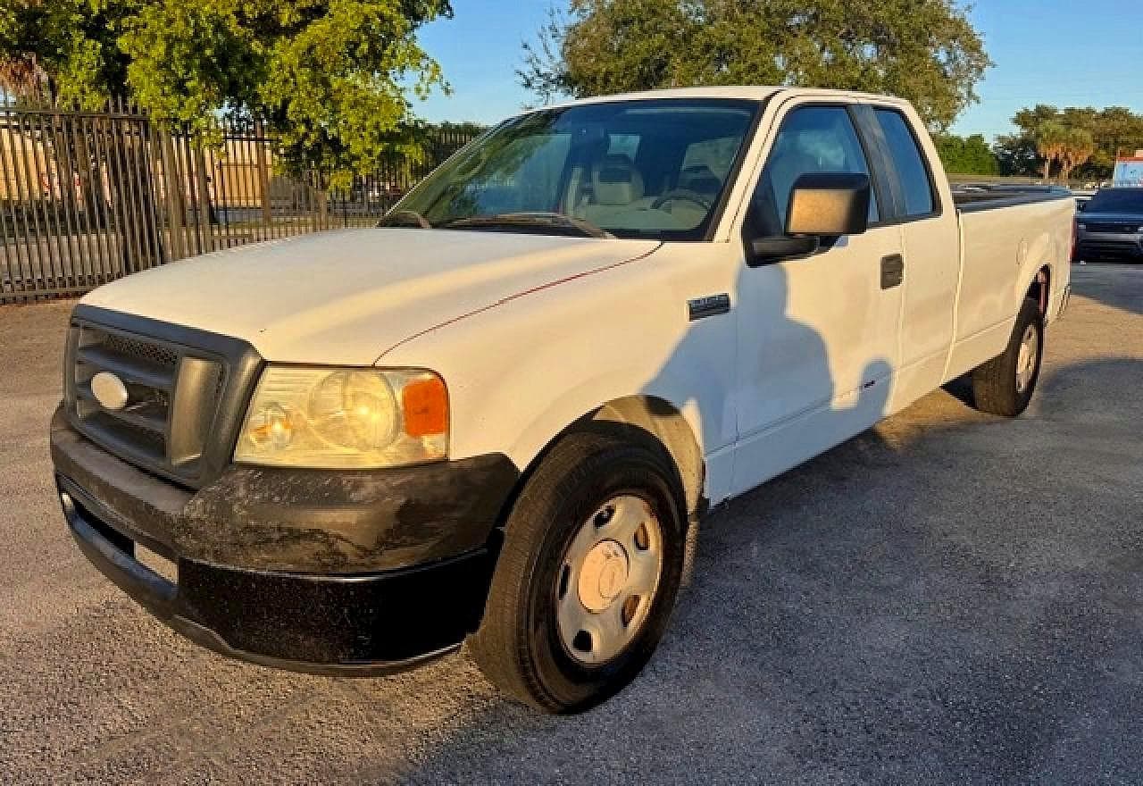 2007 Ford F-150