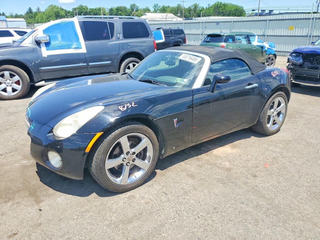 2008 Pontiac Solstice