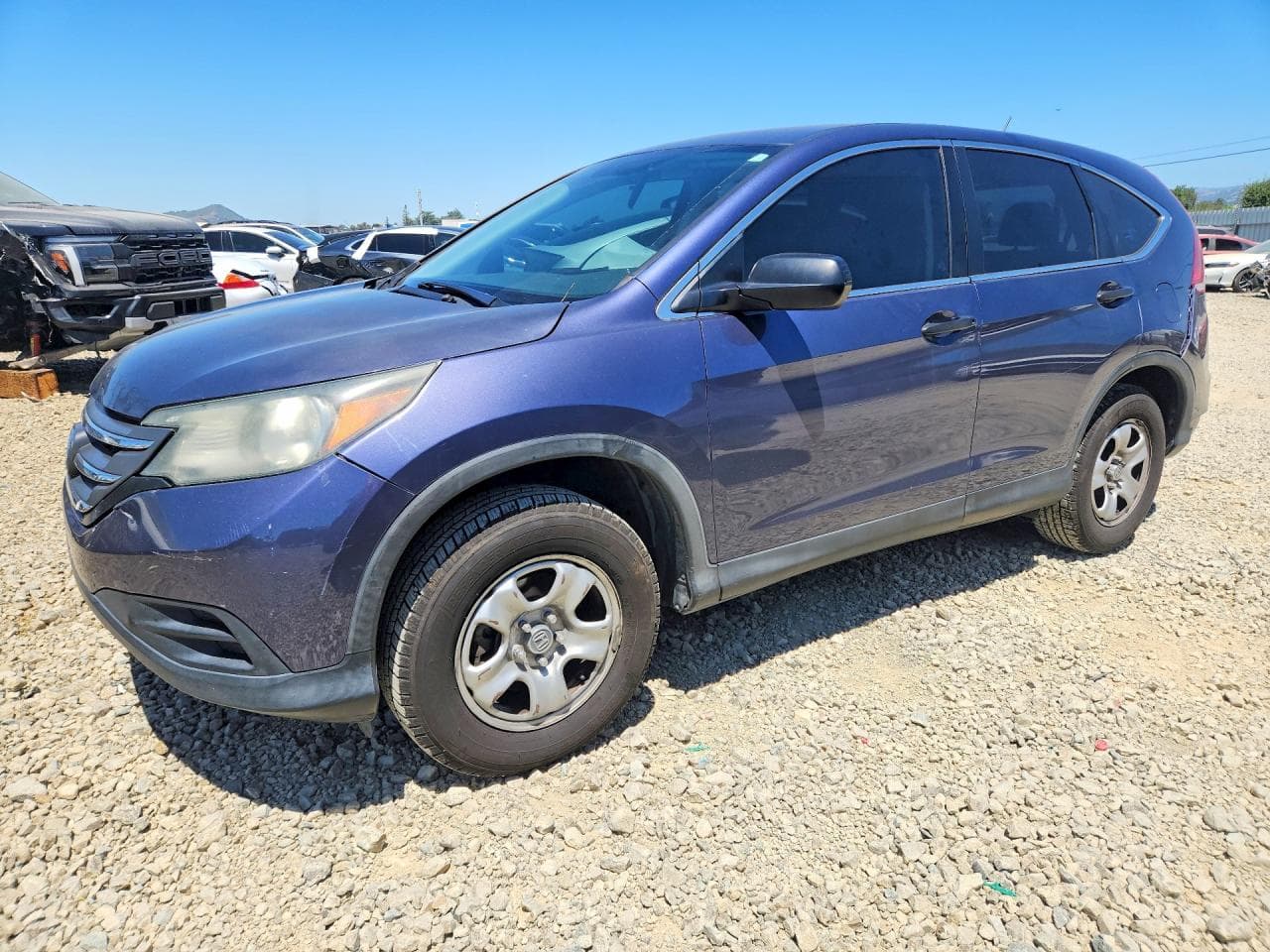 2013 Honda CR-V