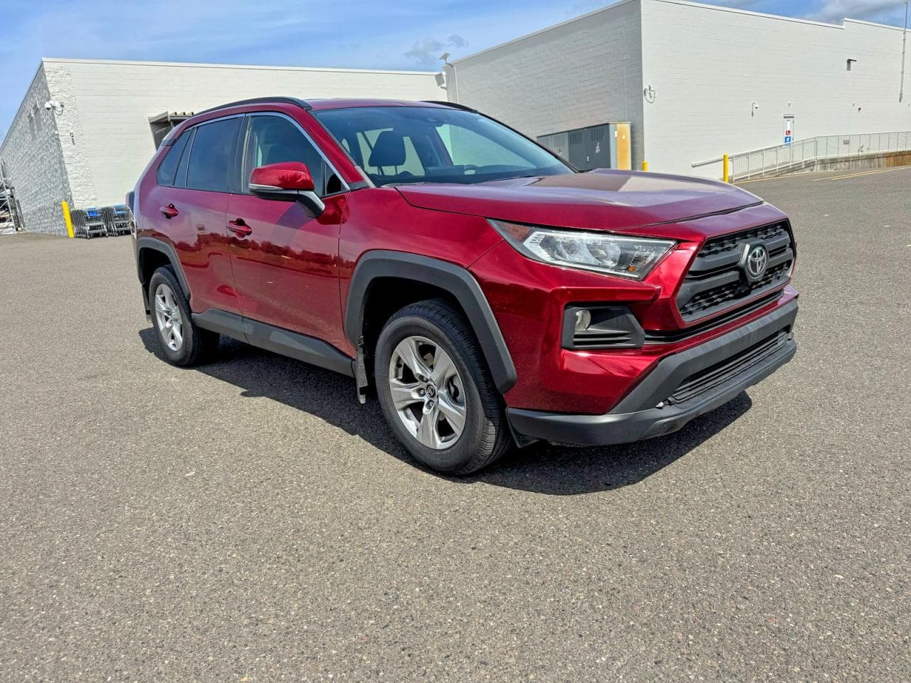 2020 Toyota RAV 4
